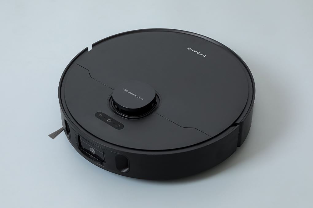 Robot hút bụi Dreame D30 Ultra - hình ảnh thực tế Robot hút bụi Dreame D30 Ultra - hình ảnh thực tế