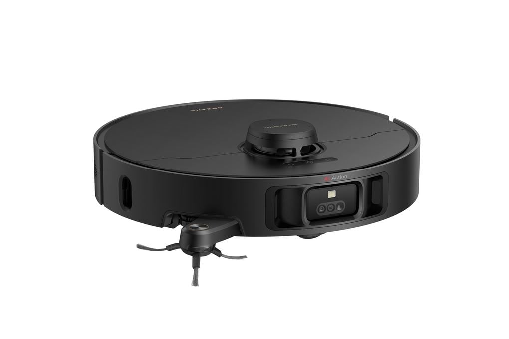 Robot hút bụi Dreame X40 Master - công nghệ Robot hút bụi Dreame X40 Master - công nghệ