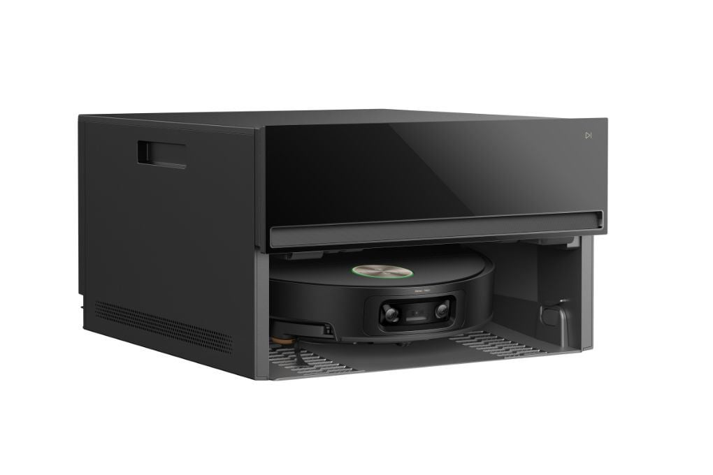 Thiết kế Dreame X60 Master Thiết kế Dreame X60 Master