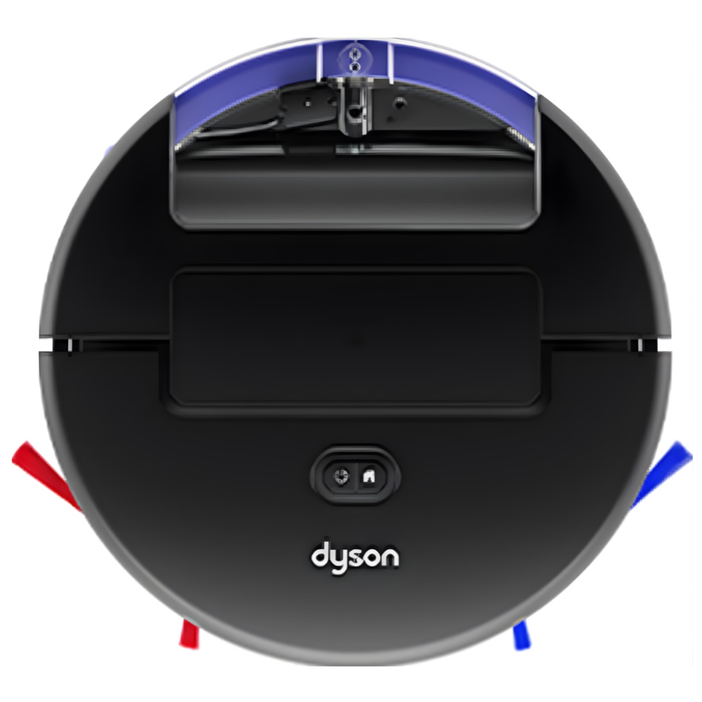 Robot hút bụi lau nhà Dyson Spot+Scrub™ Ai RB05-A – ảnh 3