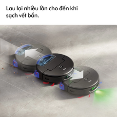 Robot hút bụi lau nhà Dyson Spot+Scrub™ Ai RB05-A ảnh 7