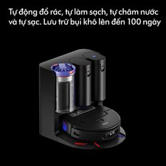 Robot hút bụi lau nhà Dyson Spot+Scrub™ Ai RB05-A ảnh 8