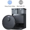 Robot hút bụi lau nhà Ecovacs Deebot T30C - Đen