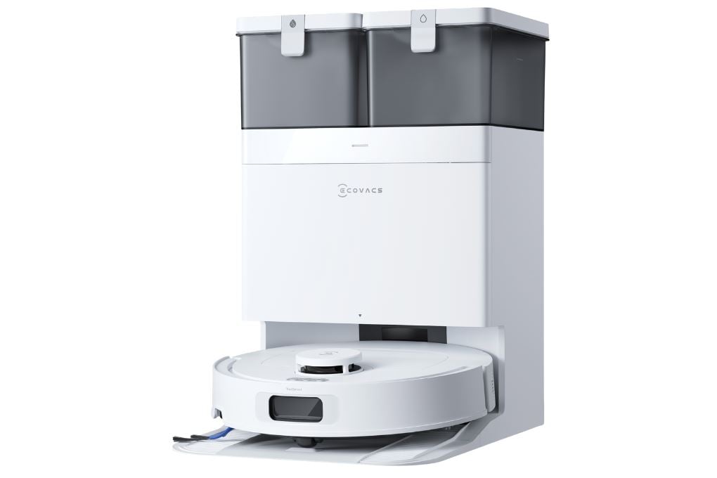 Thiết kế Ecovacs T30C Gen 2 Thiết kế Ecovacs T30C Gen 2