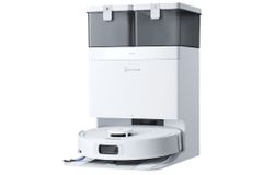 Robot hút bụi lau nhà Ecovacs T30C Gen 2 Trắng ảnh 2