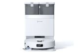  Robot hút bụi lau nhà Ecovacs T30C Gen 2 Trắng 