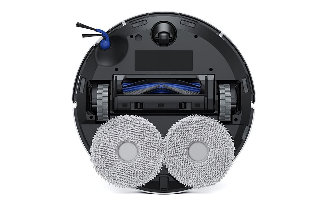 Robot hút bụi Ecovacs T30C Gen 2 - hình ảnh thực tế Robot hút bụi Ecovacs T30C Gen 2 - hình ảnh thực tế
