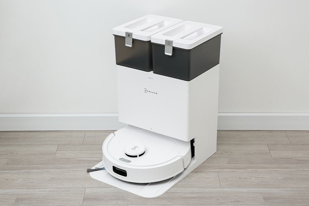 Robot hút bụi Ecovacs Deebot T30C