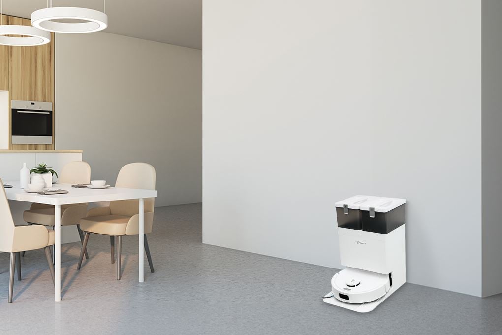 Thiết kế Ecovacs Deebot T30C