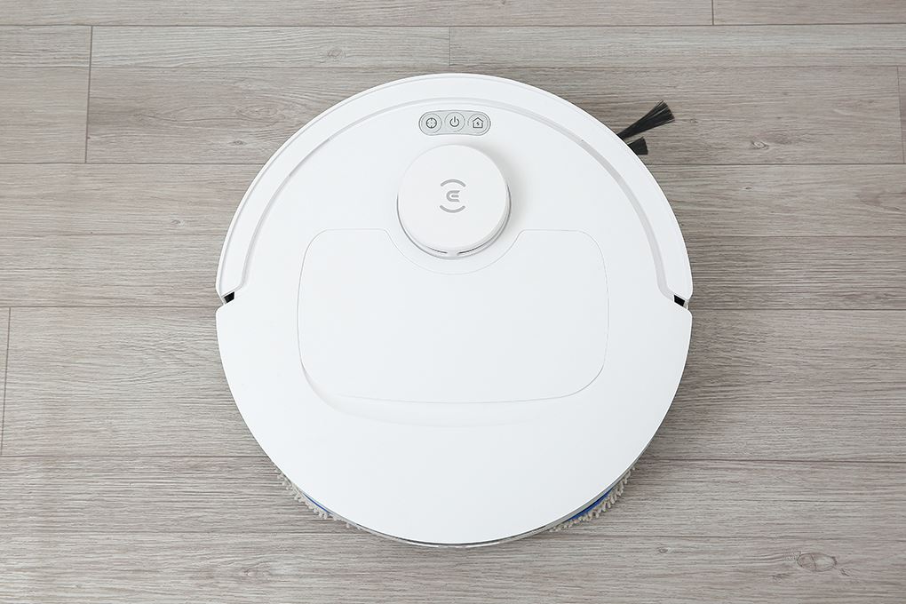 Robot hút bụi Ecovacs Deebot T30C - công nghệ