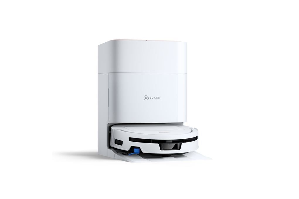 Thiết kế Ecovacs T80 Max Omni Thiết kế Ecovacs T80 Max Omni
