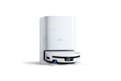 Robot hút bụi lau nhà Ecovacs T80 Max Omni Trắng ảnh 2