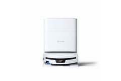 Robot hút bụi lau nhà Ecovacs T80 Max Omni Trắng