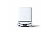 Robot hút bụi lau nhà Ecovacs T80 Max Omni Trắng
