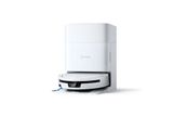  Robot hút bụi lau nhà Ecovacs T80 Max Omni Trắng 