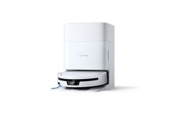 Robot hút bụi lau nhà Ecovacs T80 Max Omni Trắng ảnh 4