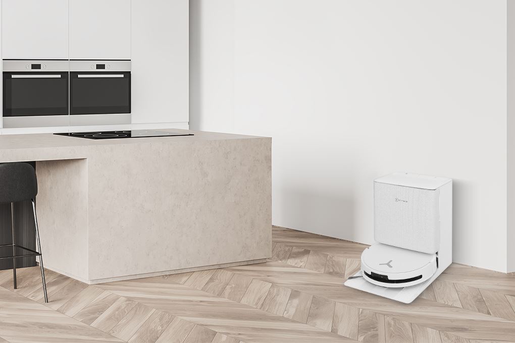 Robot hút bụi Ecovacs Deebot T90 PRO OMNI Robot hút bụi Ecovacs Deebot T90 PRO OMNI