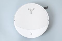 Robot hút bụi lau nhà Ecovacs Deebot T90 PRO OMNI - Trắng ảnh 2