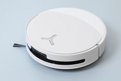 Robot hút bụi lau nhà Ecovacs Deebot T90 PRO OMNI - Trắng ảnh 4