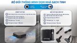  Robot hút bụi lau nhà Ecovacs Deebot X2 Combo 