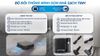 Robot hút bụi lau nhà Ecovacs Deebot X2 Combo