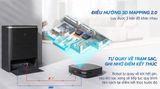  Robot hút bụi lau nhà Ecovacs Deebot X2 Combo 