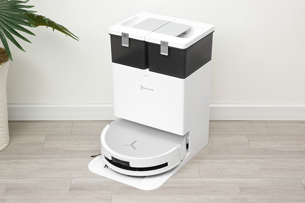 Robot hút bụi Ecovacs Deebot X8 PRO OMNI
