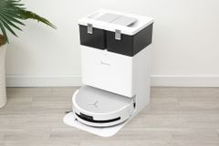 Robot hút bụi lau nhà Ecovacs Deebot X8 PRO OMNI - Trắng