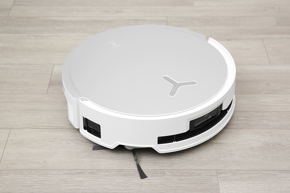 Robot hút bụi Ecovacs Deebot X8 PRO OMNI - hình ảnh thực tế
