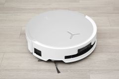 Robot hút bụi lau nhà Ecovacs Deebot X8 PRO OMNI - Trắng ảnh 4