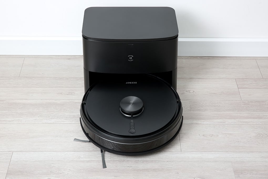 Robot hút bụi Ecovacs Deebot Y1 PRO PLUS Robot hút bụi Ecovacs Deebot Y1 PRO PLUS