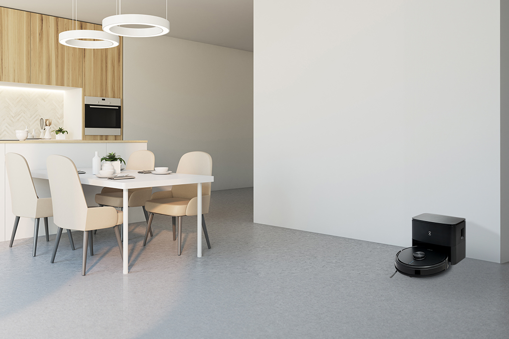 Thiết kế Ecovacs Deebot Y1 PRO PLUS Thiết kế Ecovacs Deebot Y1 PRO PLUS