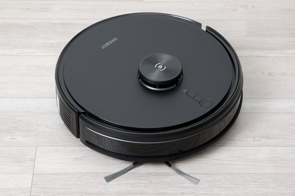 Robot hút bụi Ecovacs Deebot Y1 PRO PLUS - hình ảnh thực tế Robot hút bụi Ecovacs Deebot Y1 PRO PLUS - hình ảnh thực tế