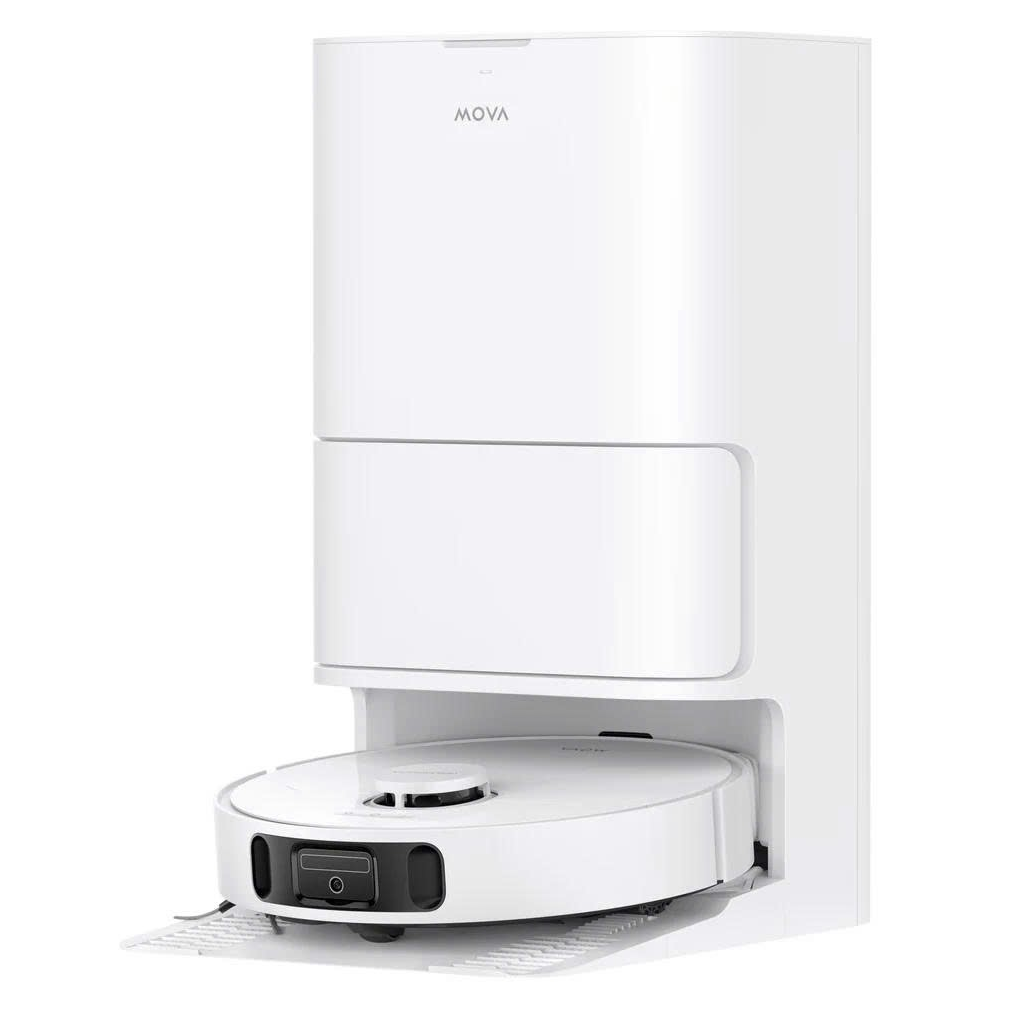 Robot hút bụi lau nhà Mova E30 Ultra