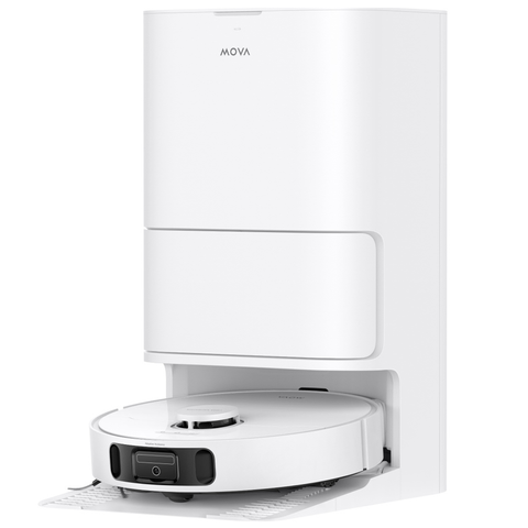 Robot hút bụi lau nhà Mova E40 Ultra
