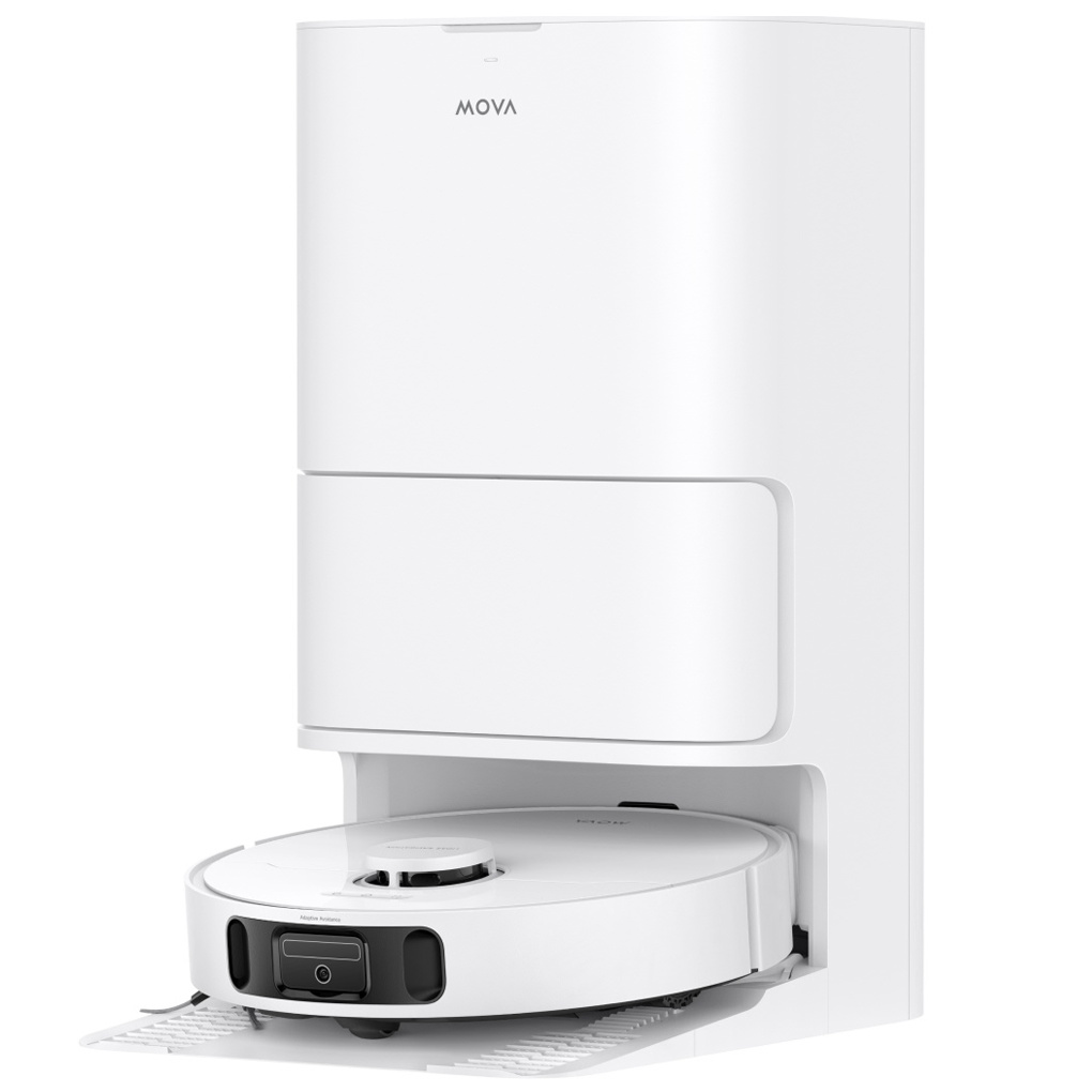 Robot hút bụi lau nhà Mova E40 Ultra – ảnh 2