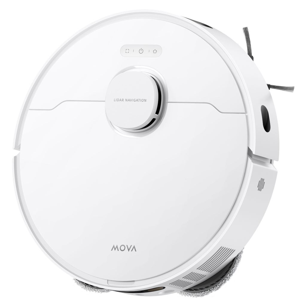 Robot hút bụi lau nhà Mova E40 Ultra – ảnh 5