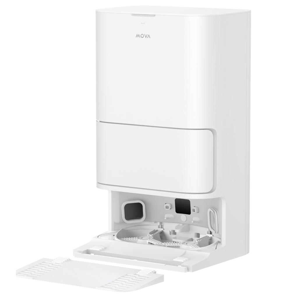 Robot hút bụi lau nhà Mova E40 Ultra – ảnh 6