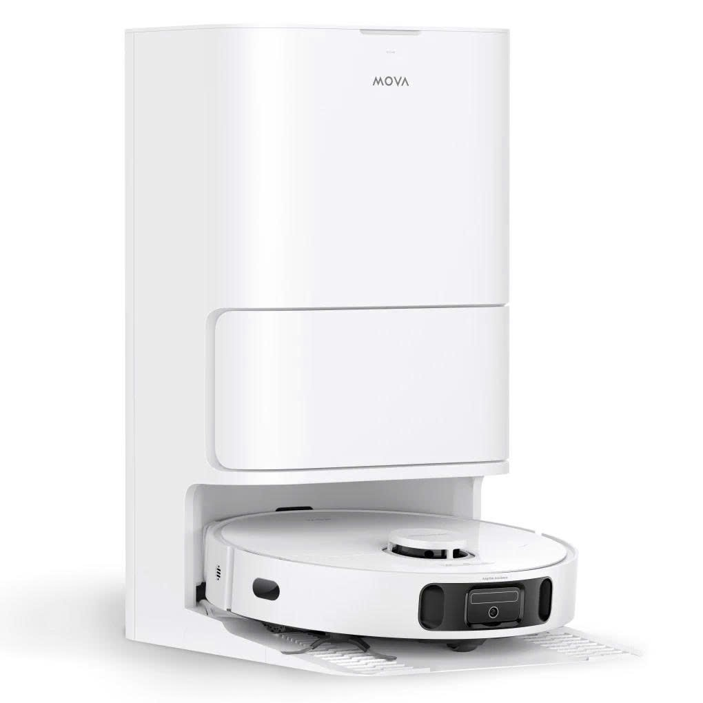Robot hút bụi lau nhà Mova E40 Ultra – ảnh 7