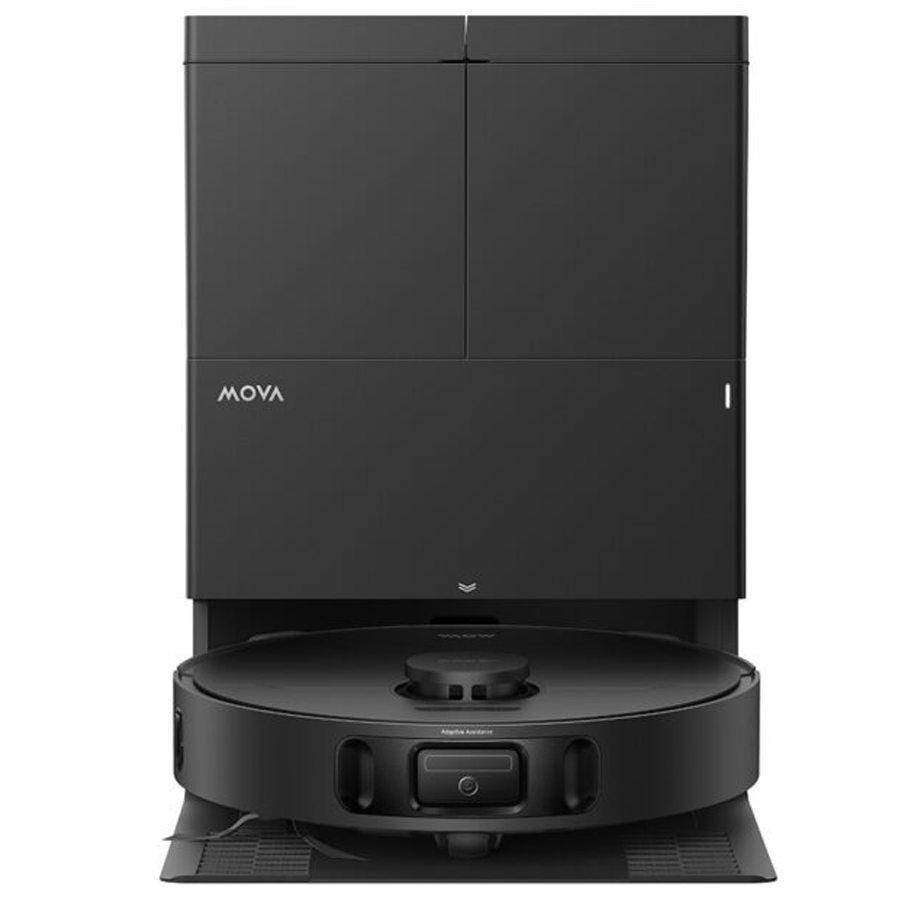 Robot hút bụi lau nhà Mova E50 Ultra Màu Đen – ảnh 6