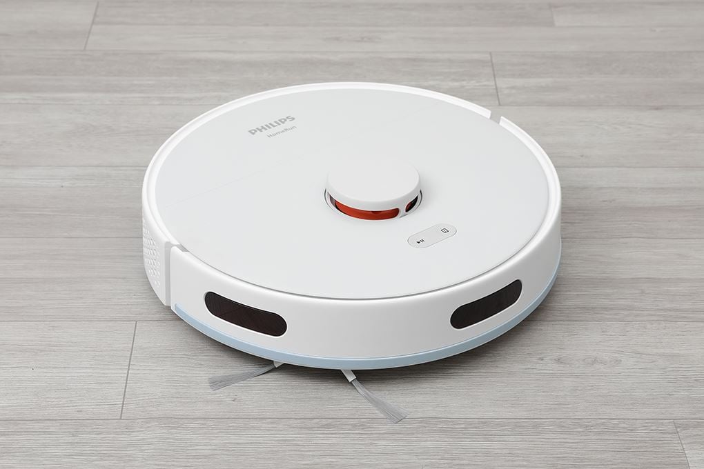 Robot hút bụi Philips XU2100/25 - công nghệ