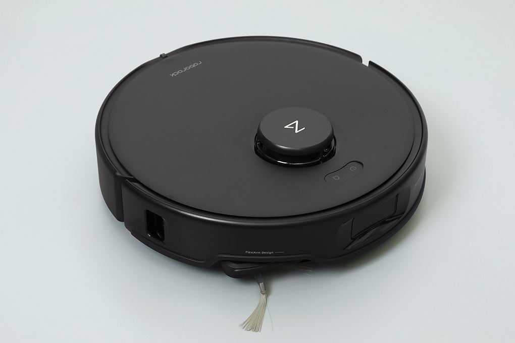 Robot hút bụi Roborock Q Revo 5V1 - hình ảnh thực tế