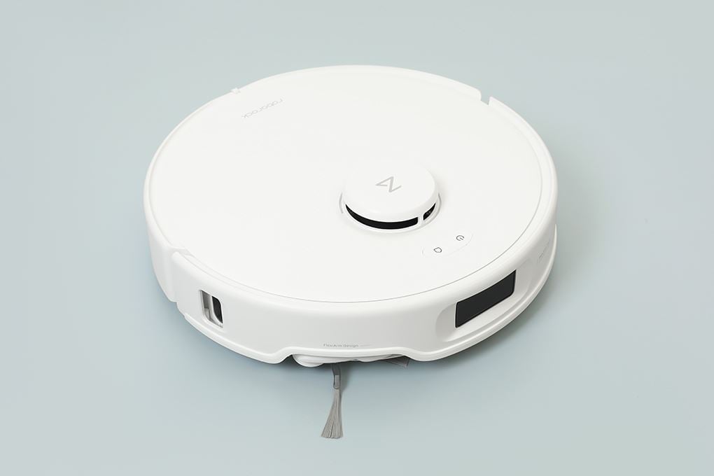 Robot hút bụi Roborock Q Revo 5V1 - hình ảnh thực tế Robot hút bụi Roborock Q Revo 5V1 - hình ảnh thực tế
