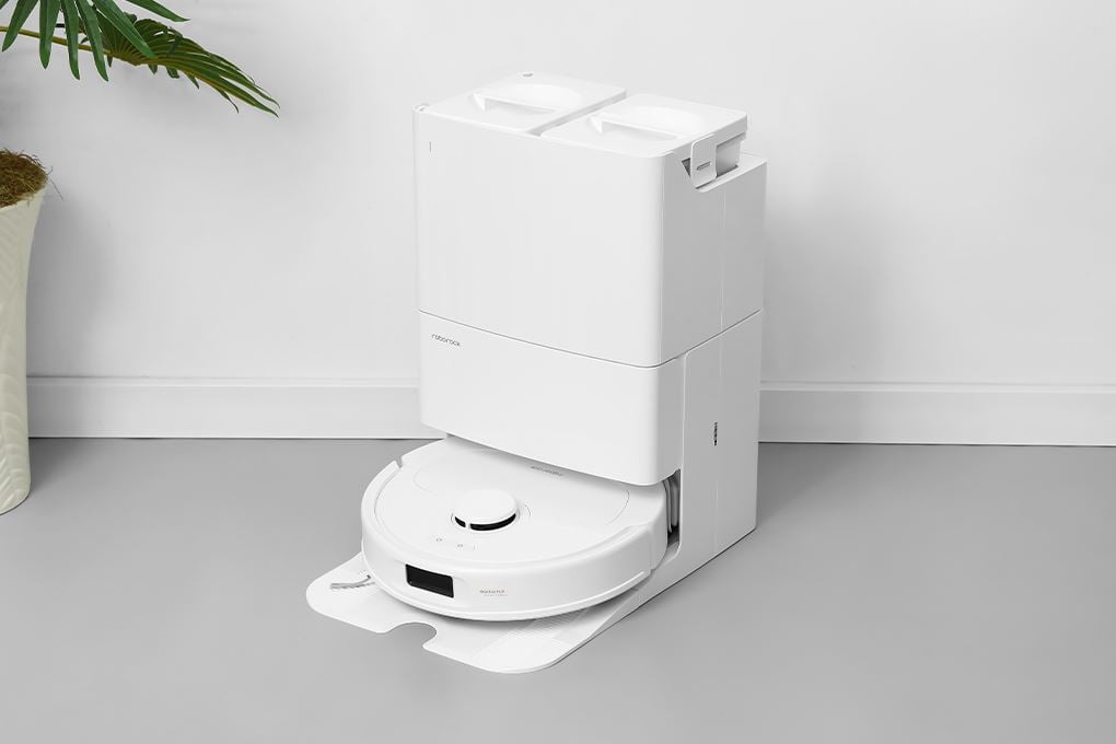 Robot hút bụi Roborock QR 798
