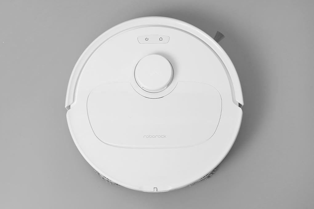 Robot hút bụi Roborock QR 798 - công nghệ