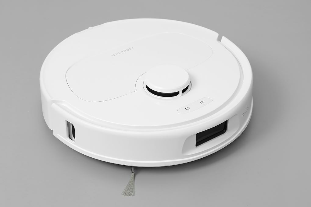 Robot hút bụi Roborock QR 798 - hình ảnh thực tế
