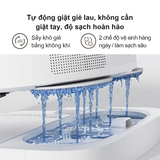  Robot hút bụi lau nhà tự giặt giẻ Xiaomi X20 Plus 