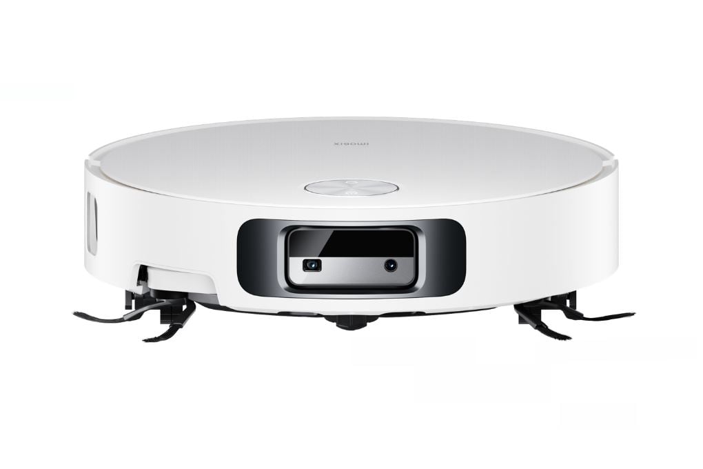 Robot hút bụi Xiaomi 6 - hình ảnh thực tế