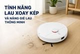  Robot hút bụi lau nhà Xiaomi H50 EU BHR08GUEU 