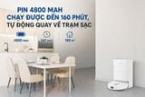  Robot hút bụi lau nhà Xiaomi H50 EU BHR08GUEU 